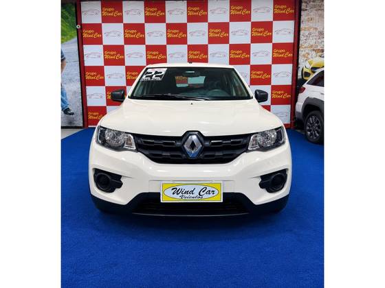 RENAULT KWID 1.0 12V SCE FLEX INTENSE MANUAL RENAULT KWID 1.0 12V SCE FLEX INTENSE MANUAL